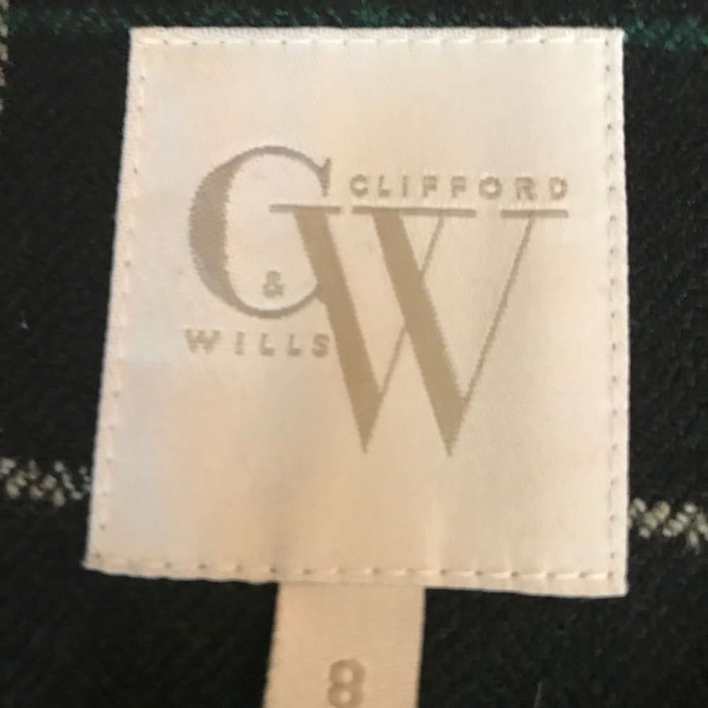 Wool blazer - Picture 2 of 2